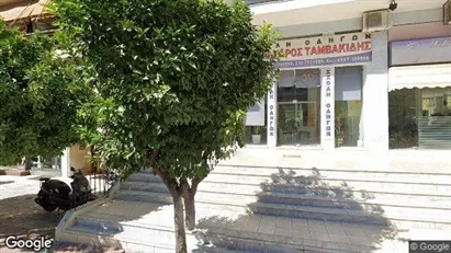 Apartments for rent in Zografou - Photo from Google Street View