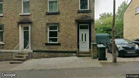 Apartments for rent in Huddersfield - West Yorkshire - Photo from Google Street View