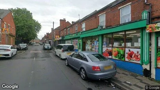 Apartments for rent in Nottingham - Nottinghamshire - Photo from Google Street View