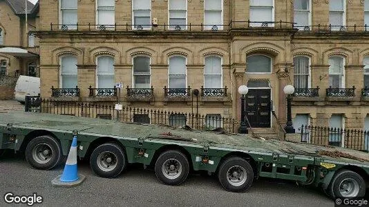 Apartments for rent in Huddersfield - West Yorkshire - Photo from Google Street View