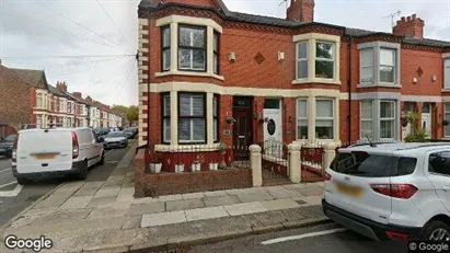 Apartments for rent in Liverpool - Merseyside - Photo from Google Street View