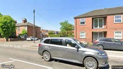 Apartments for rent in Newark - Nottinghamshire - Photo from Google Street View