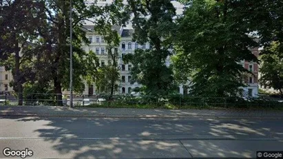Apartments for rent in Leipzig - Photo from Google Street View