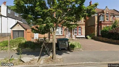 Apartments for rent in London SE13 - Photo from Google Street View