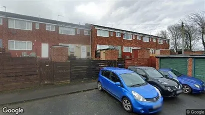 Apartments for rent in Shildon - County Durham - Photo from Google Street View