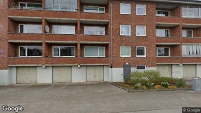 Apartments for rent in Halmstad - Photo from Google Street View