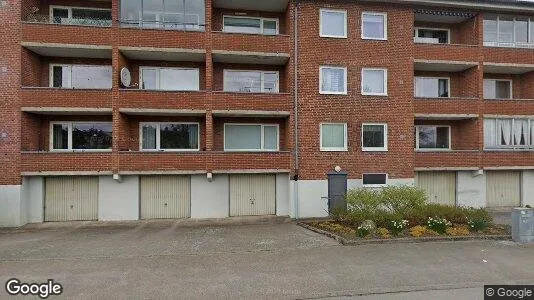 Apartments for rent in Halmstad - Photo from Google Street View