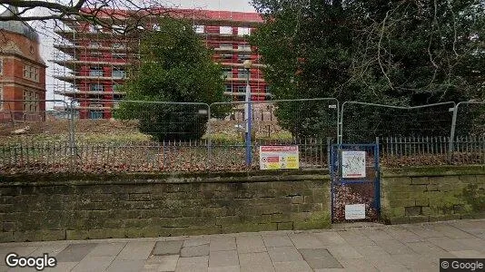 Apartments for rent in Derby - Derbyshire - Photo from Google Street View