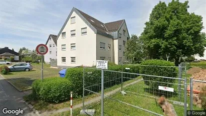 Apartments for rent in Chemnitz - Photo from Google Street View