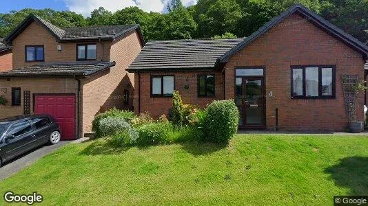 Apartments for rent in Knighton - Powys - Photo from Google Street View