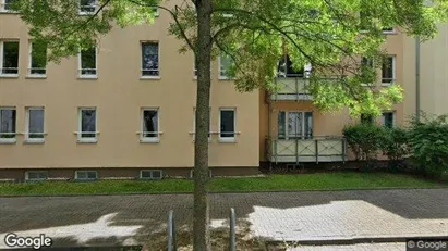Apartments for rent in Chemnitz - Photo from Google Street View