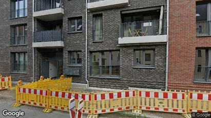 Apartments for rent in Hannover - Photo from Google Street View