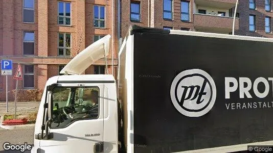 Apartments for rent in Hamburg Mitte - Photo from Google Street View