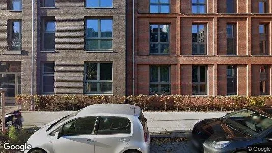 Apartments for rent in Hamburg Mitte - Photo from Google Street View