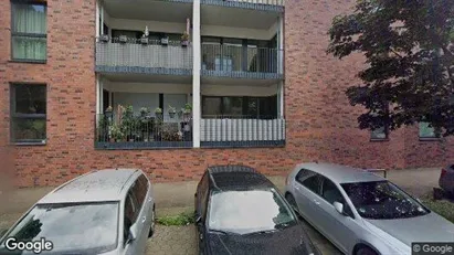 Apartments for rent in Hamburg Nord - Photo from Google Street View