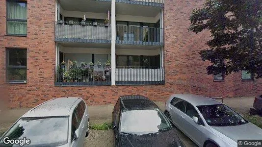 Apartments for rent in Hamburg Nord - Photo from Google Street View