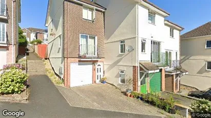 Apartments for rent in Saltash - Cornwall - Photo from Google Street View
