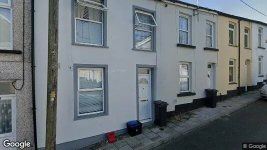 Apartments for rent in Merthyr Tydfil - Mid Glamorgan - Photo from Google Street View