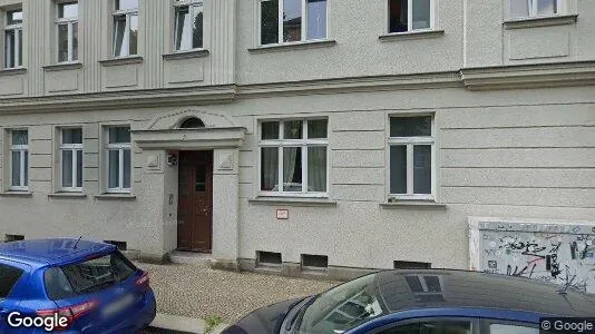 Apartments for rent in Leipzig - Photo from Google Street View