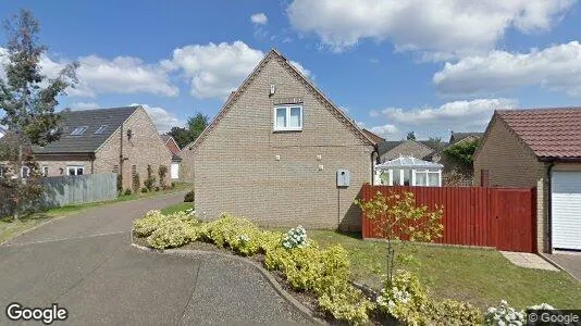 Apartments for rent in Brandon - Suffolk - Photo from Google Street View