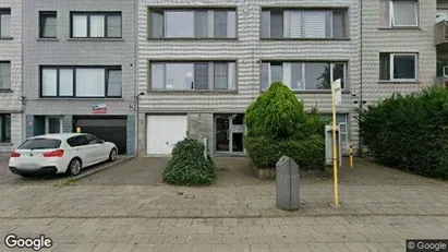 Apartments for rent in Antwerp Merksem - Photo from Google Street View