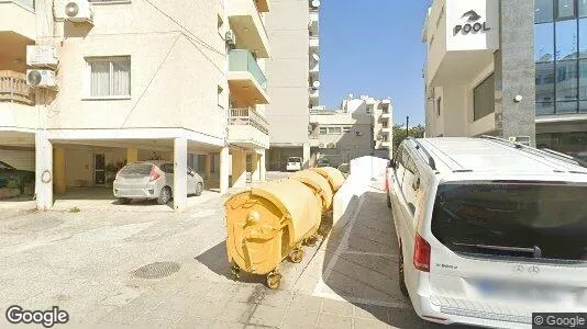 Apartments for rent in Limassol - Photo from Google Street View