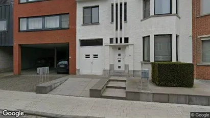 Apartments for rent in Zwevegem - Photo from Google Street View