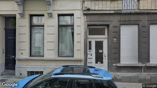 Apartments for rent in Brussels Elsene - Photo from Google Street View