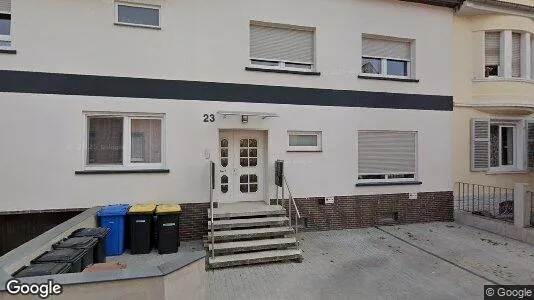 Apartments for rent in Ludwigshafen am Rhein - Photo from Google Street View