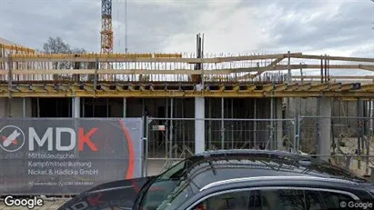 Apartments for rent in Magdeburg - Photo from Google Street View