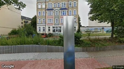 Apartments for rent in Chemnitz - Photo from Google Street View