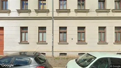 Apartments for rent in Leipzig - Photo from Google Street View