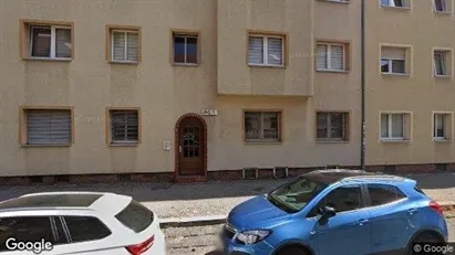 Apartments for rent in Leipzig - Photo from Google Street View