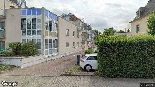 Apartments for rent in Dresden - Photo from Google Street View