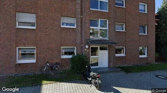 Apartments for rent in Wesel - Photo from Google Street View