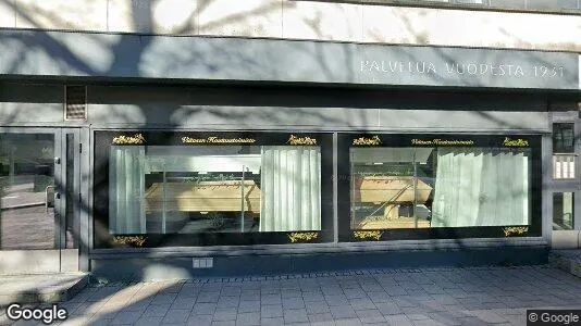 Apartments for rent in Tampere Keskinen - Photo from Google Street View