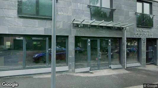 Apartments for rent in Tampere Keskinen - Photo from Google Street View