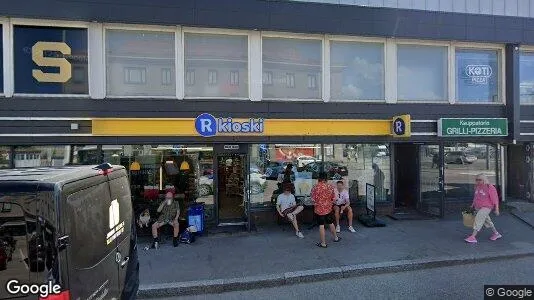 Apartments for rent in Savonlinna - Photo from Google Street View