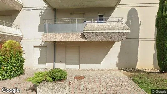 Apartments for rent in Nyon - Photo from Google Street View