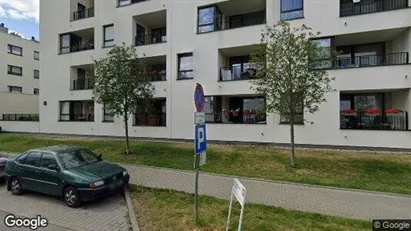 Apartments for rent in Warszawa Targówek - Photo from Google Street View