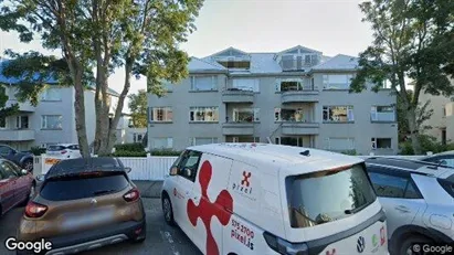 Apartments for rent in Reykjavík Hlíðar - Photo from Google Street View