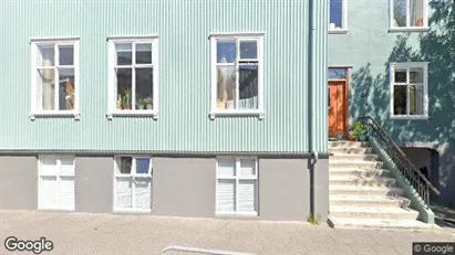 Apartments for rent in Reykjavík Miðborg - Photo from Google Street View