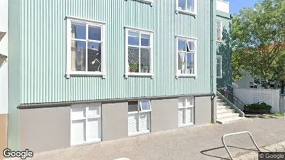 Apartments for rent in Reykjavík Miðborg - Photo from Google Street View