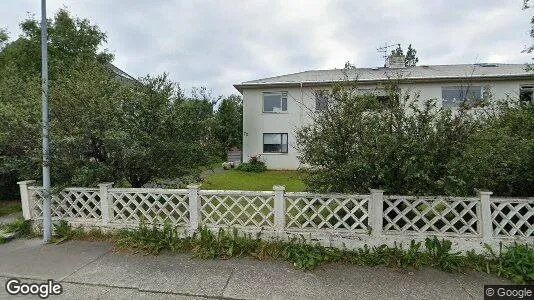 Apartments for rent in Reykjavík Háaleiti - Photo from Google Street View
