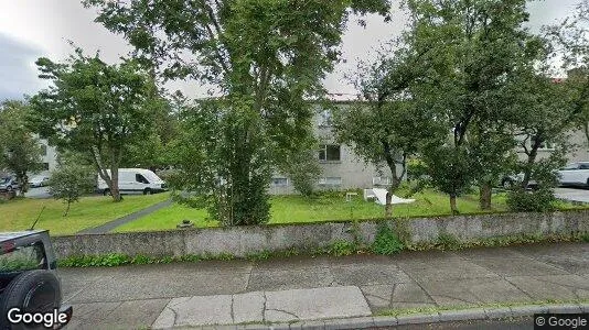 Apartments for rent in Reykjavík Hlíðar - Photo from Google Street View