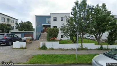 Apartments for rent in Reykjavík Háaleiti - Photo from Google Street View