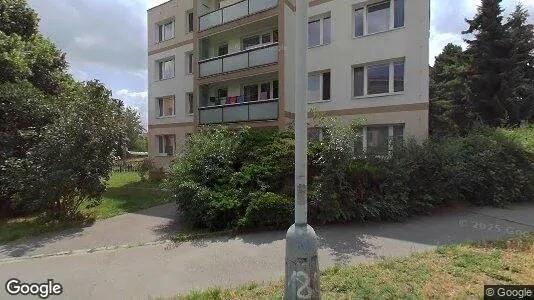 Apartments for rent in Prague 10 - Photo from Google Street View