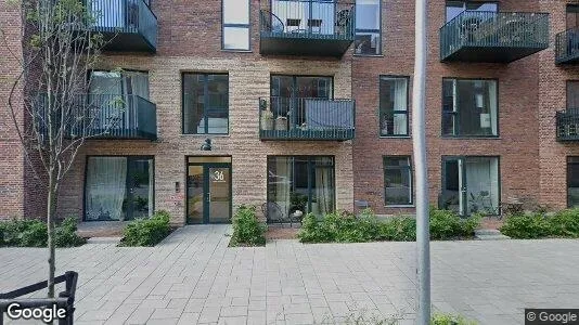 Apartments for rent in Tilst - Photo from Google Street View