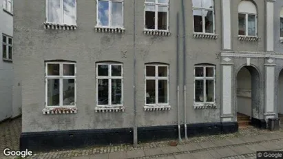 Apartments for rent in Kolding - Photo from Google Street View