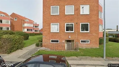 Apartments for rent in Holbæk - Photo from Google Street View